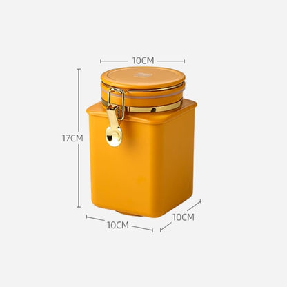 密閉食品保存容器 コーヒーストレージ用 NukuNuku