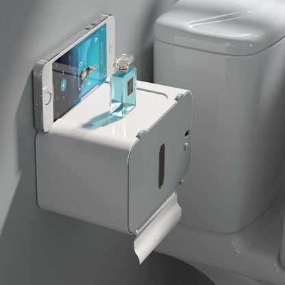 自動誘導式トイレットペーパーディスペンサー NukuNuku